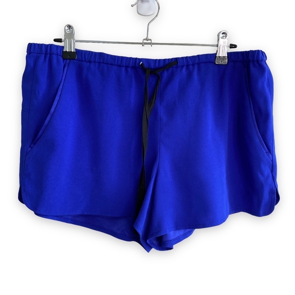 Aritizia Babaton Blue Shorts - Size Small